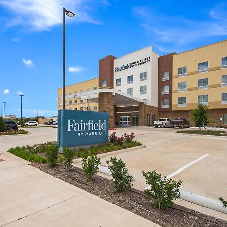 Fairfield Inn & Suites By Marriott Dallas Plano/Frisco Exterior photo